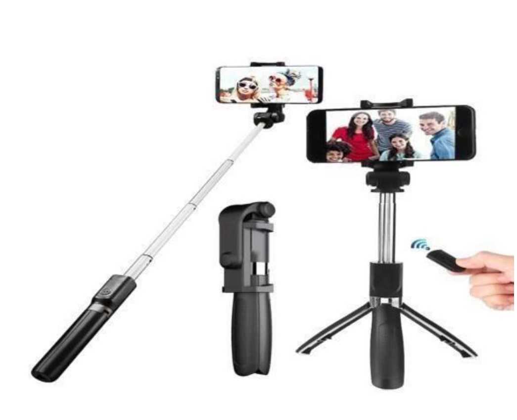 How To Set Up Monopod Selfie Stick